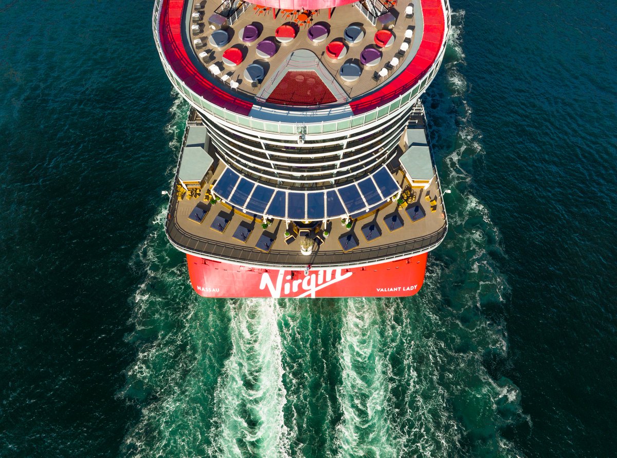 The best value in cruising today? My Next Virgin Voyage coupon AND Pay In Full 10% discount from @VirginVoyages . Client saved almost $1000 on a 7 night cruise converting their MNVV & paying in full today. MNVV is a no brainer, buy at least 1 every time you sail VV. #cruise