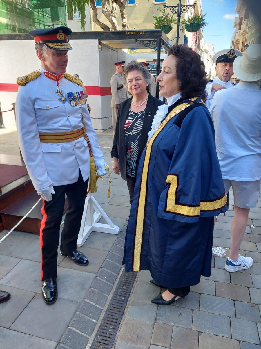 Mayor Of Gibraltar tweet media