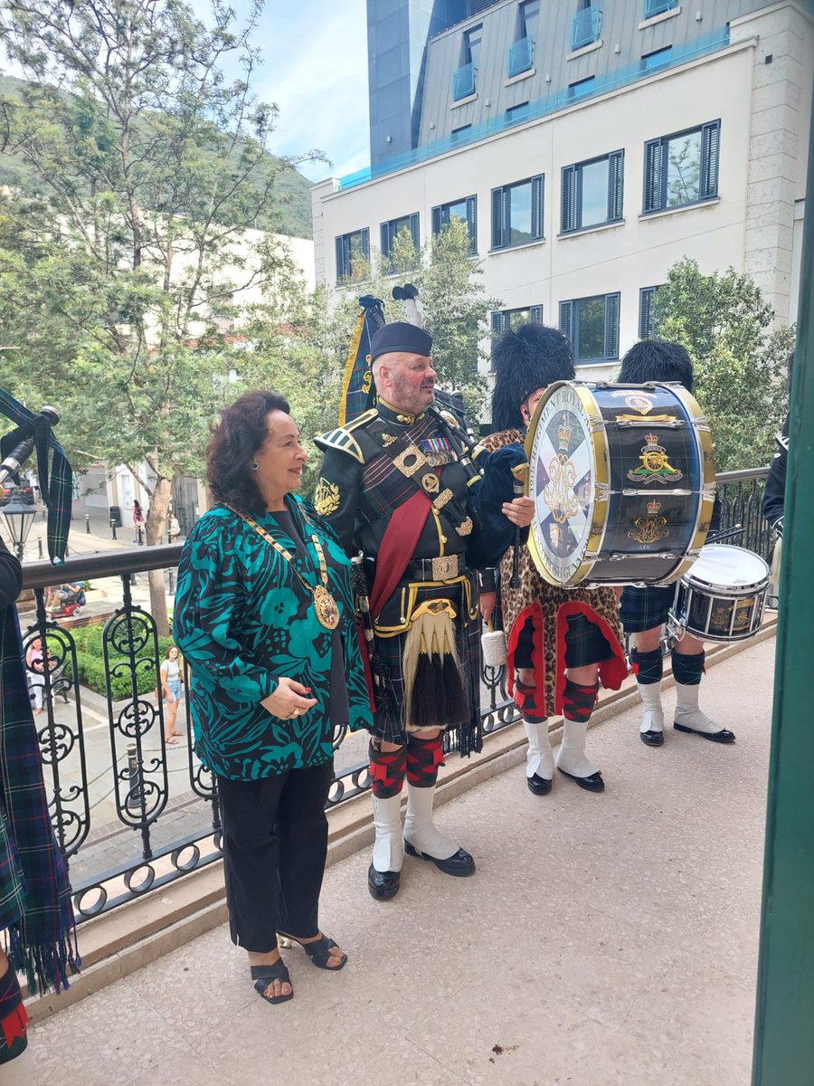 Mayor Of Gibraltar tweet media