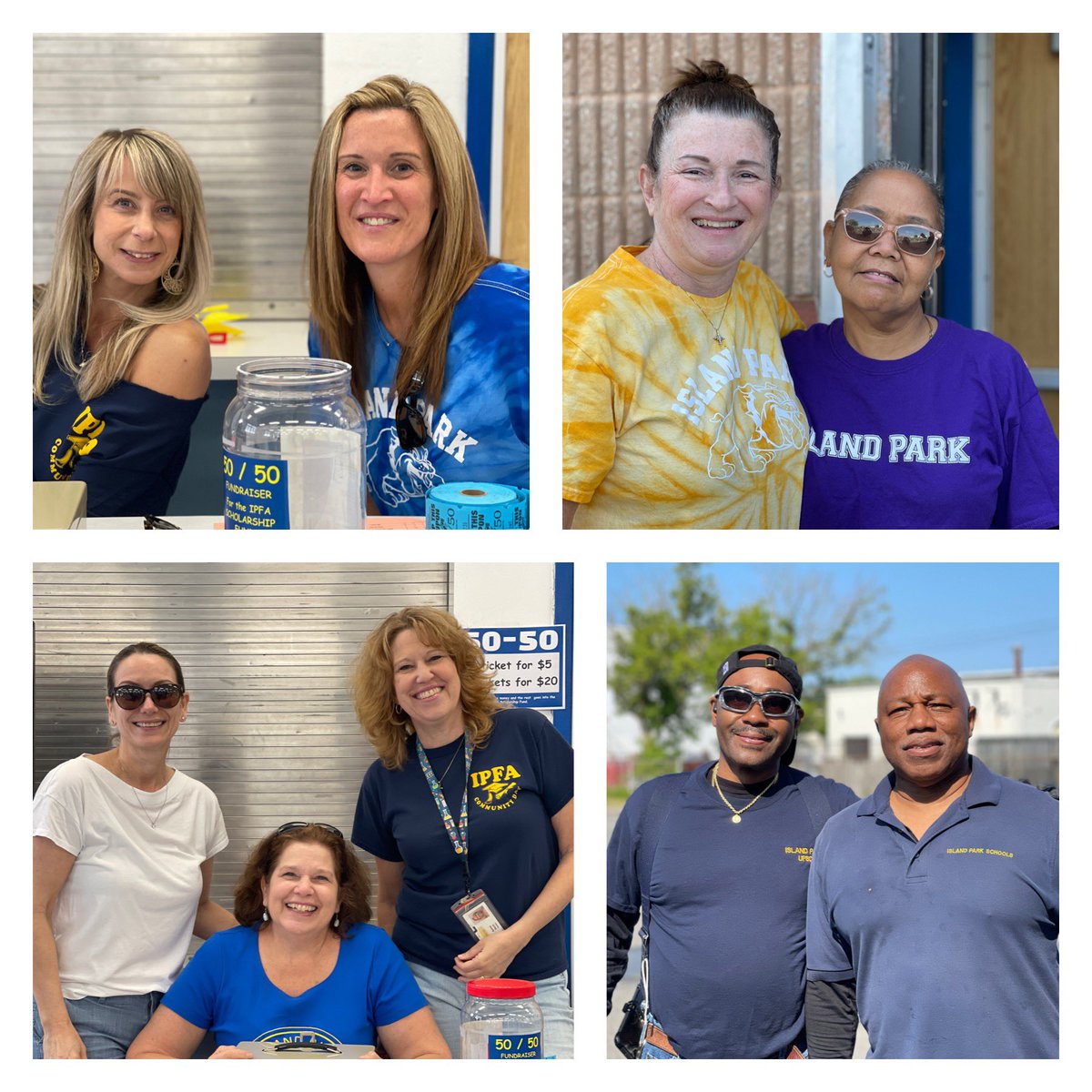 Island Park Faculty Association tweet media
