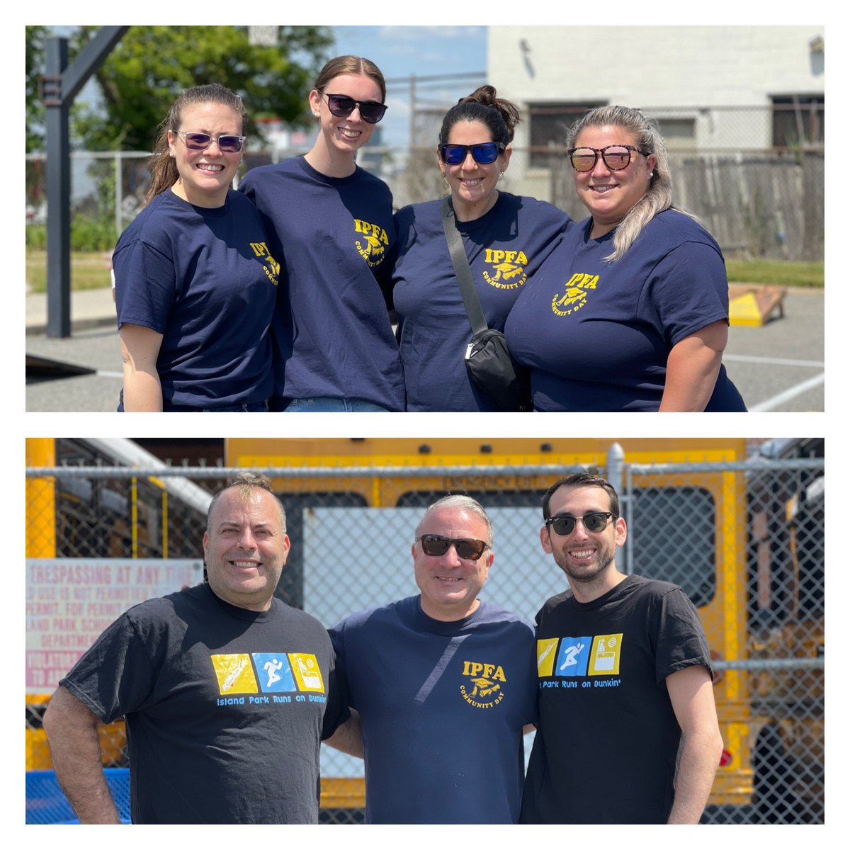 Island Park Faculty Association tweet media