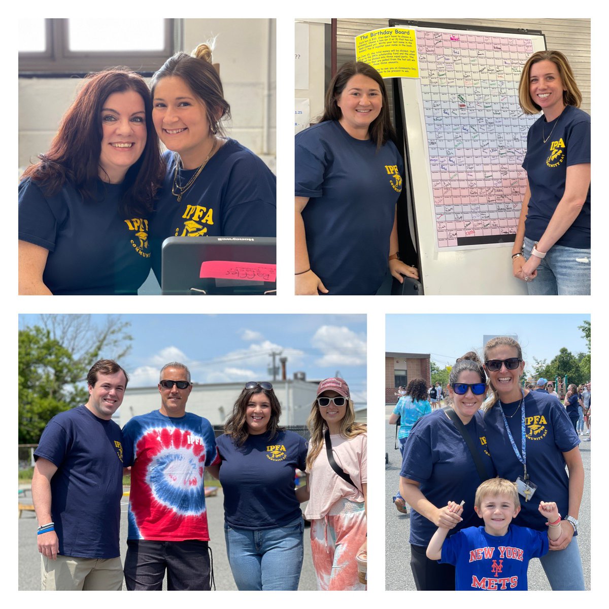 Island Park Faculty Association tweet media