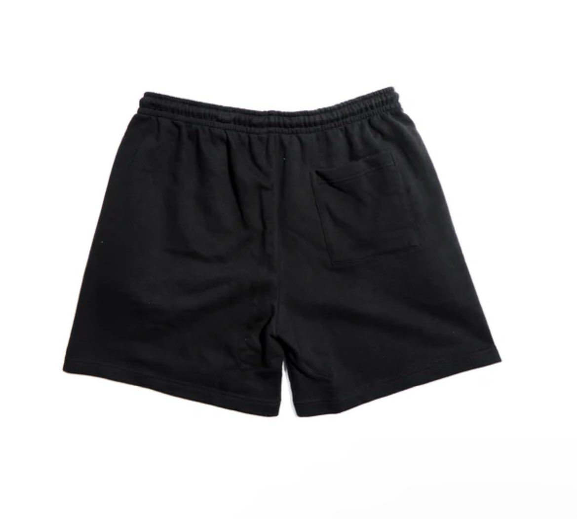 DNAStL's tweet photo. JG PHYS ED SWEAT SHORTS 
Available in store &amp; online! https://t.co/hSkuFu1hev https://t.co/QybKa9wcIj