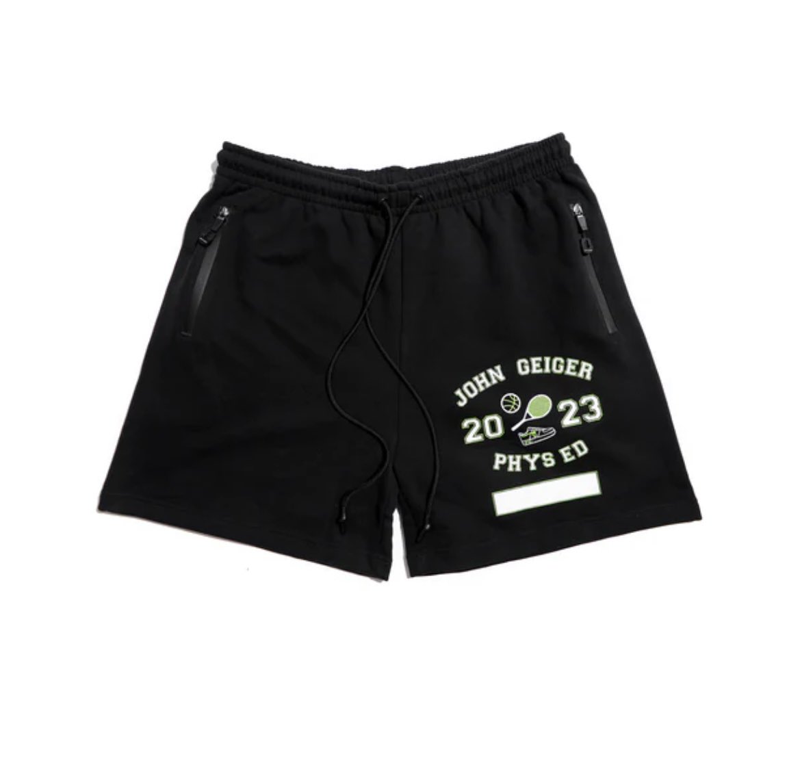 DNAStL's tweet photo. JG PHYS ED SWEAT SHORTS 
Available in store &amp; online! https://t.co/hSkuFu1hev https://t.co/QybKa9wcIj