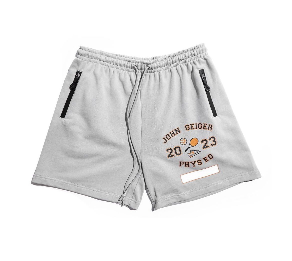 DNAStL's tweet photo. JG PHYS ED SWEAT SHORTS 
Available in store &amp; online! https://t.co/hSkuFu1hev https://t.co/QybKa9wcIj
