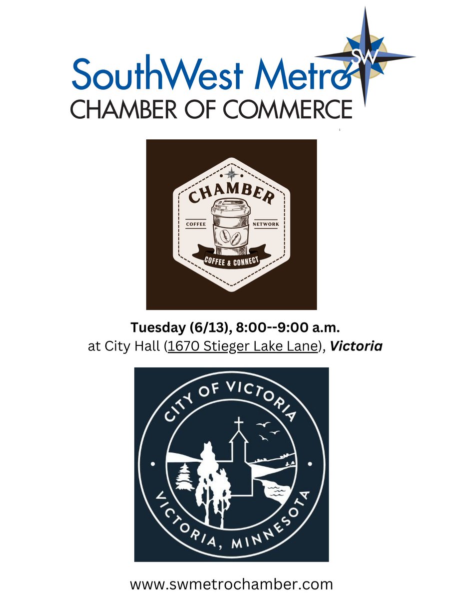 SouthWest Metro Chamber of Commerce tweet media