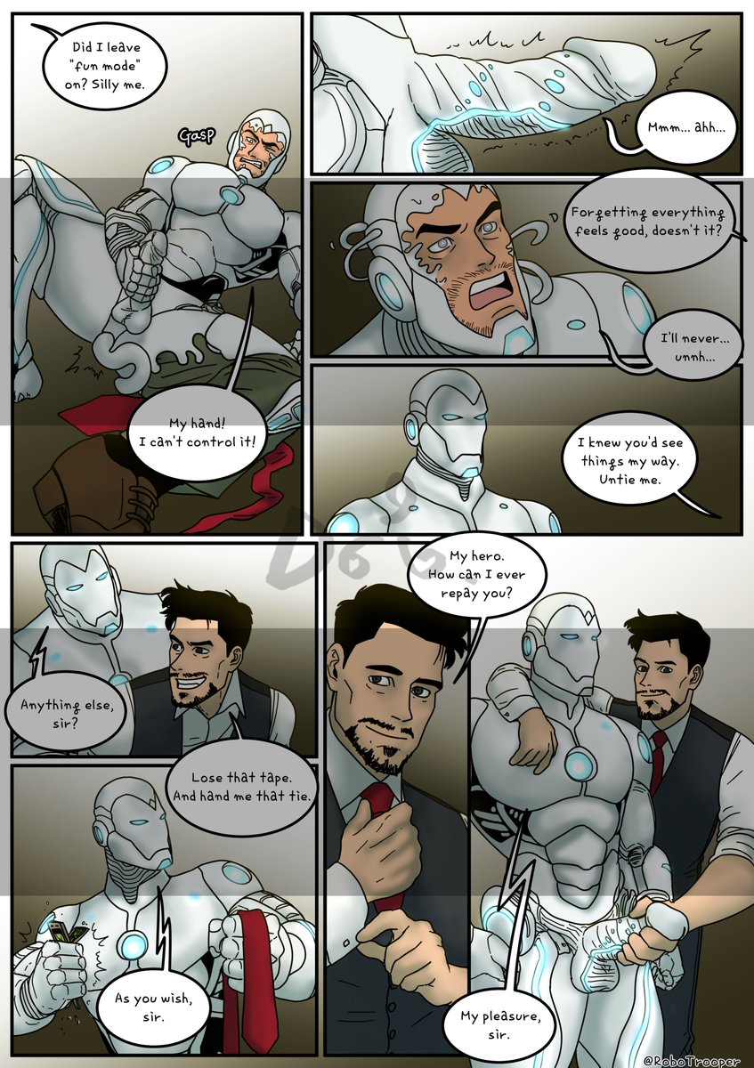 The commission is complete Thank you for applying a very nice story😆

<a href="/RoboTrooper/">Robo-Trooper</a>