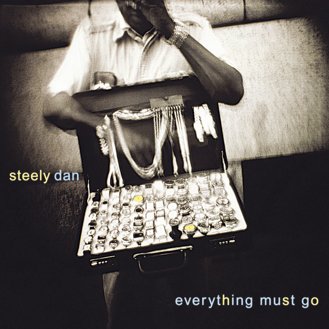 aresluoga's tweet image. 20 years ago today, #SteelyDan released their ninth and final studio album, #EverythingMustGo, produced by band members #DonaldFagen and the late #WalterBecker. The effort, which was treated coldly by critics, peaked at #9 in the US and barely missed the UK Top-20, reaching #21.