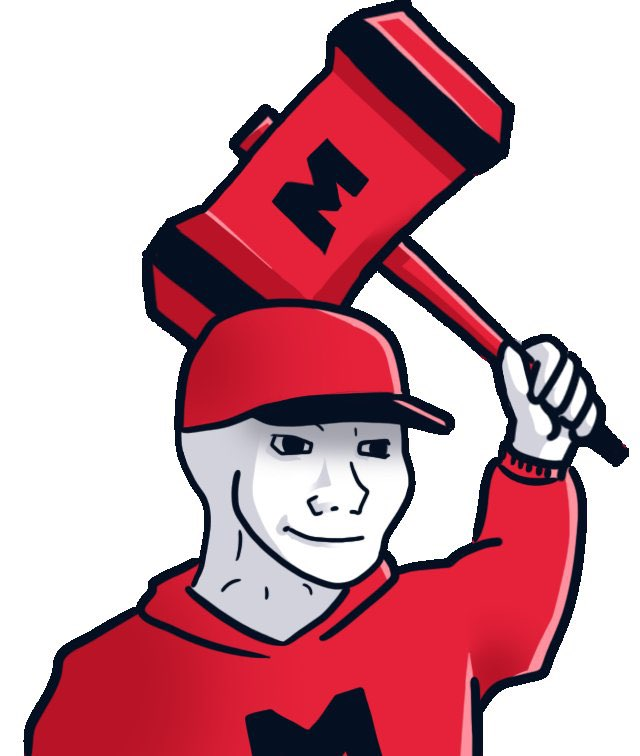 LordMonster24's tweet photo. #MDRWIN https://t.co/q729KbzERo