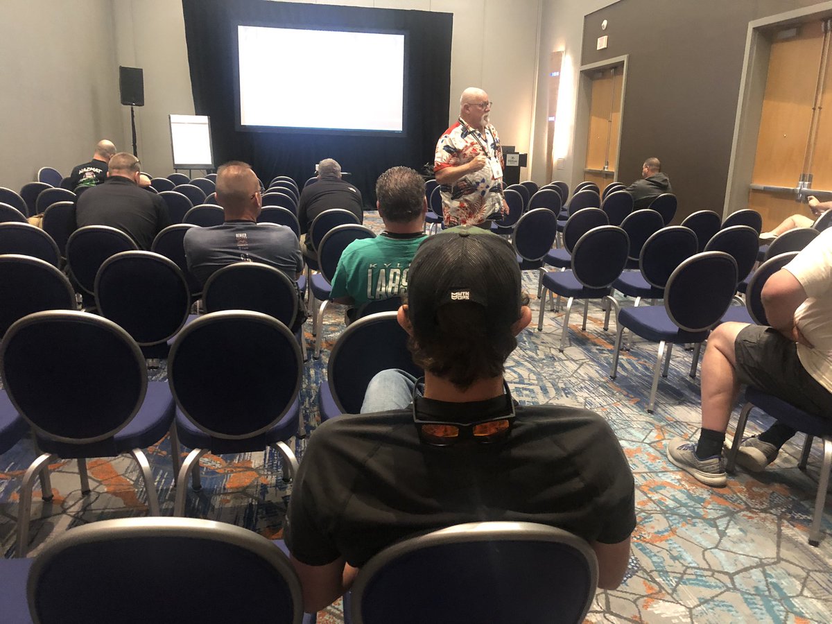 mcfrsPIO's tweet image. Every Day is a @mcfrs @IAFC Training Day  #HAZMAT2023 in Baltimore, MD - many @mcfrs HazMat Team members took the trip up I95 to participate in weeklong activities