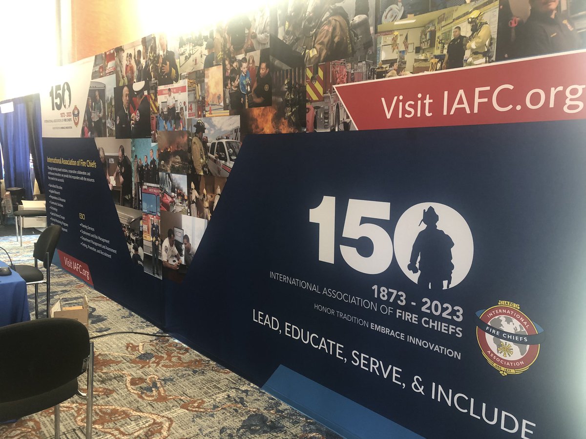 mcfrsPIO's tweet image. Every Day is a @mcfrs @IAFC Training Day  #HAZMAT2023 in Baltimore, MD - many @mcfrs HazMat Team members took the trip up I95 to participate in weeklong activities