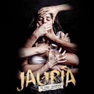 #Jauria 
@anasofihg 
<a href="/eduardotanus/">Eduardo Tanús</a> 
<a href="/rodrigovirago/">rodrigo virago</a> 
<a href="/RobertoBeck90/">Roberto Beck</a> 
<a href="/danielbrtn/">Daniel Bretón</a> 
Un relato fuerte y desgarrador, no se la pierdan en el <a href="/Helenico/">Centro Cultural Helénico</a>