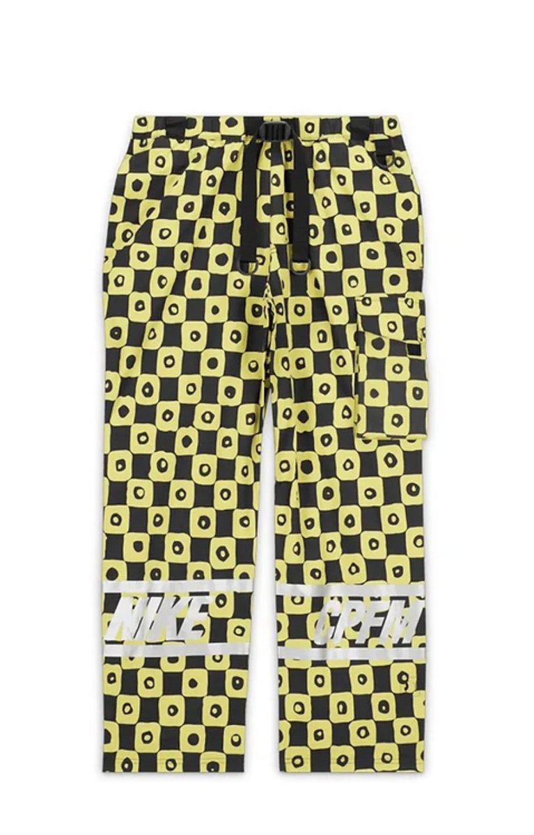 DNAStL's tweet photo. ‼️ 🚨 50% OFF Nike x Cactus Plant Flea Market All Over Print Waffle Pants Available in store &amp; online! https://t.co/KyGHMpfjPo https://t.co/AkDpe3X5nI