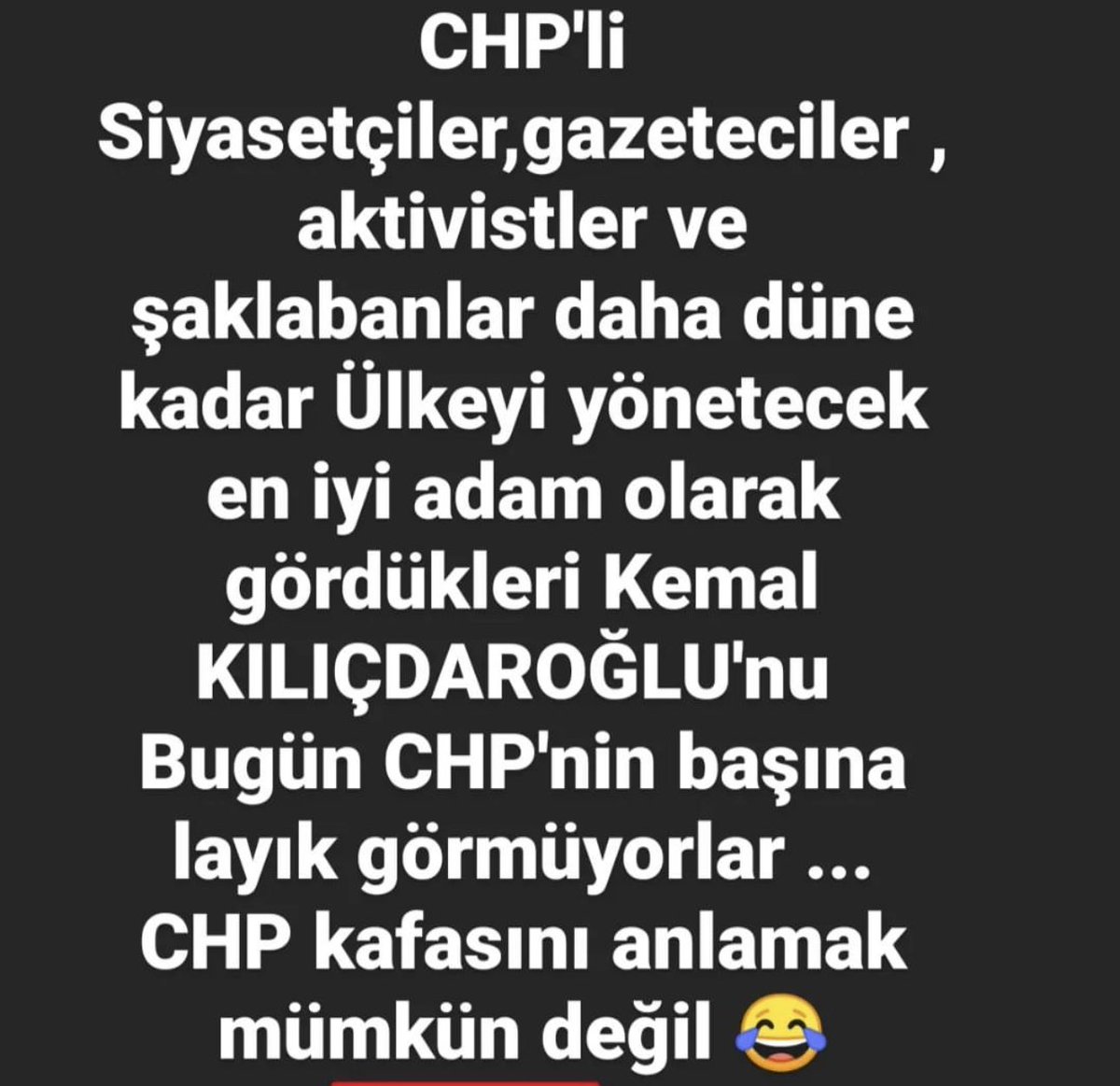 Bunlar hep böyle 🤣🤣