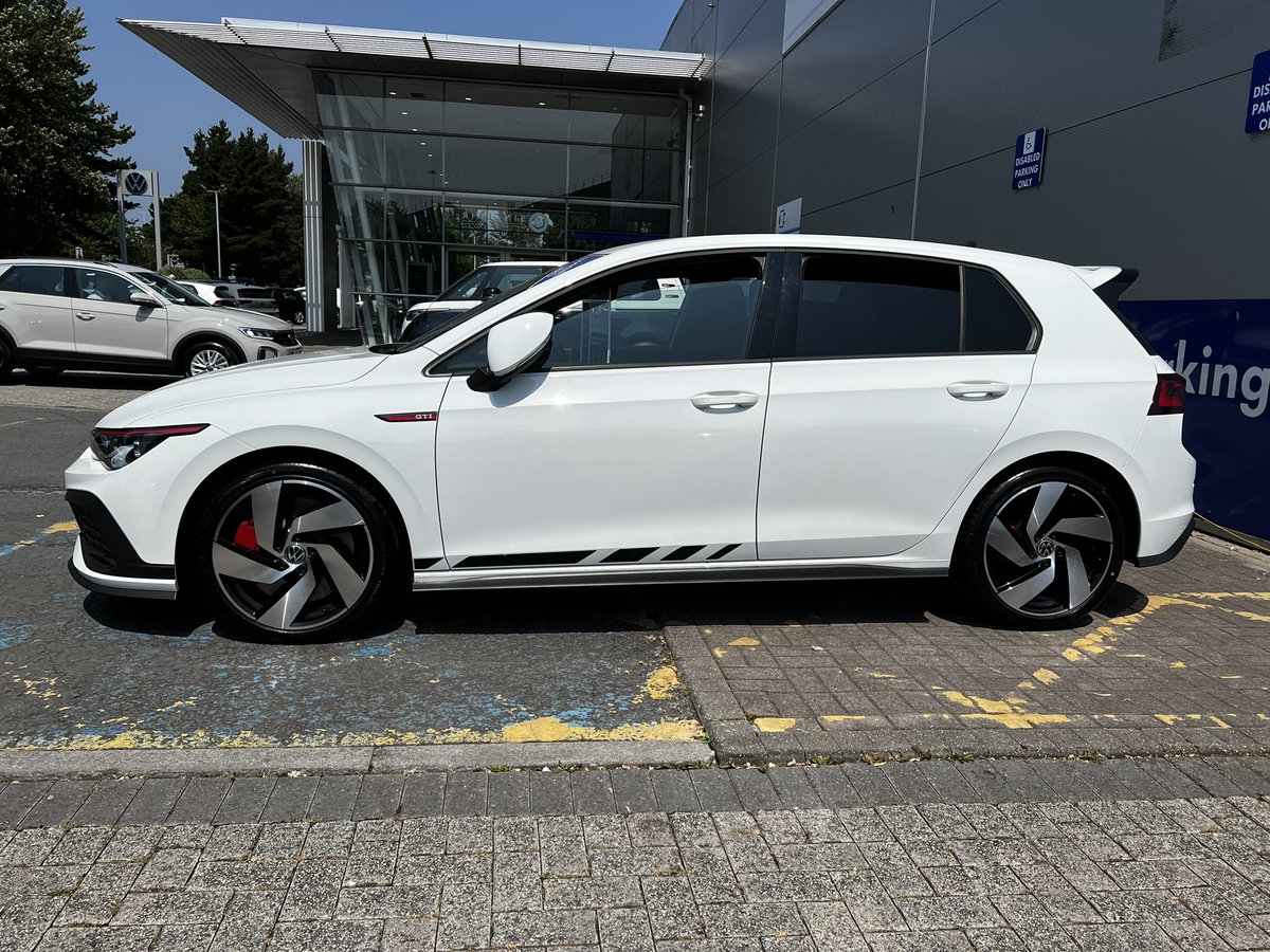 GT86Stan's tweet photo. Tried this MK8 Golf GTI Clubsport. https://t.co/pjKSYOmoAO