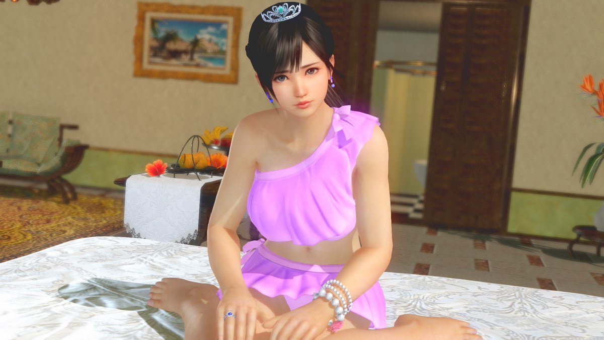 maytan92659526's tweet photo. カチカチカチカチ
#DOAXVV  #ブイブイ #女神の一枚 https://t.co/JC7h6Zhj3k