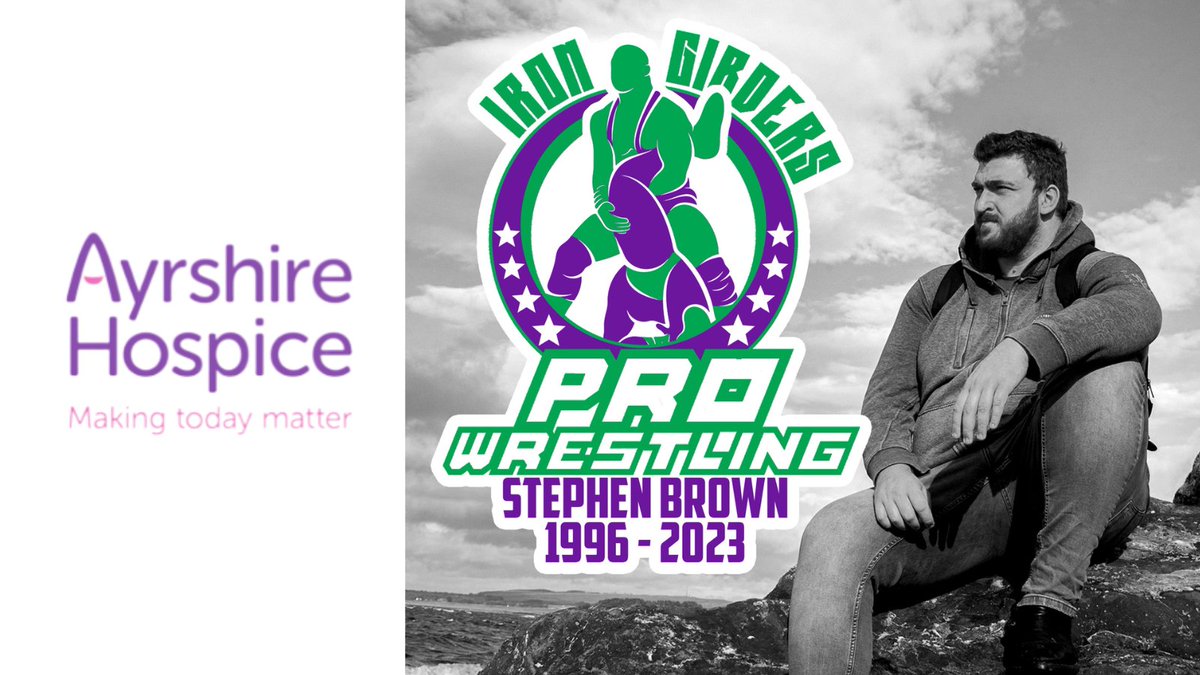 IronGirdersGym's tweet photo. On Saturday June 24th we host a very special event, as we celebrate life of our late friend Stephen Brown

All profits raised from this event will be donated to the Ayrshire Hospice, at the request of Stephen's family 

Tickets are just £5 
https://t.co/m7fkJQULlZ https://t.co/LpjZu0ImcN