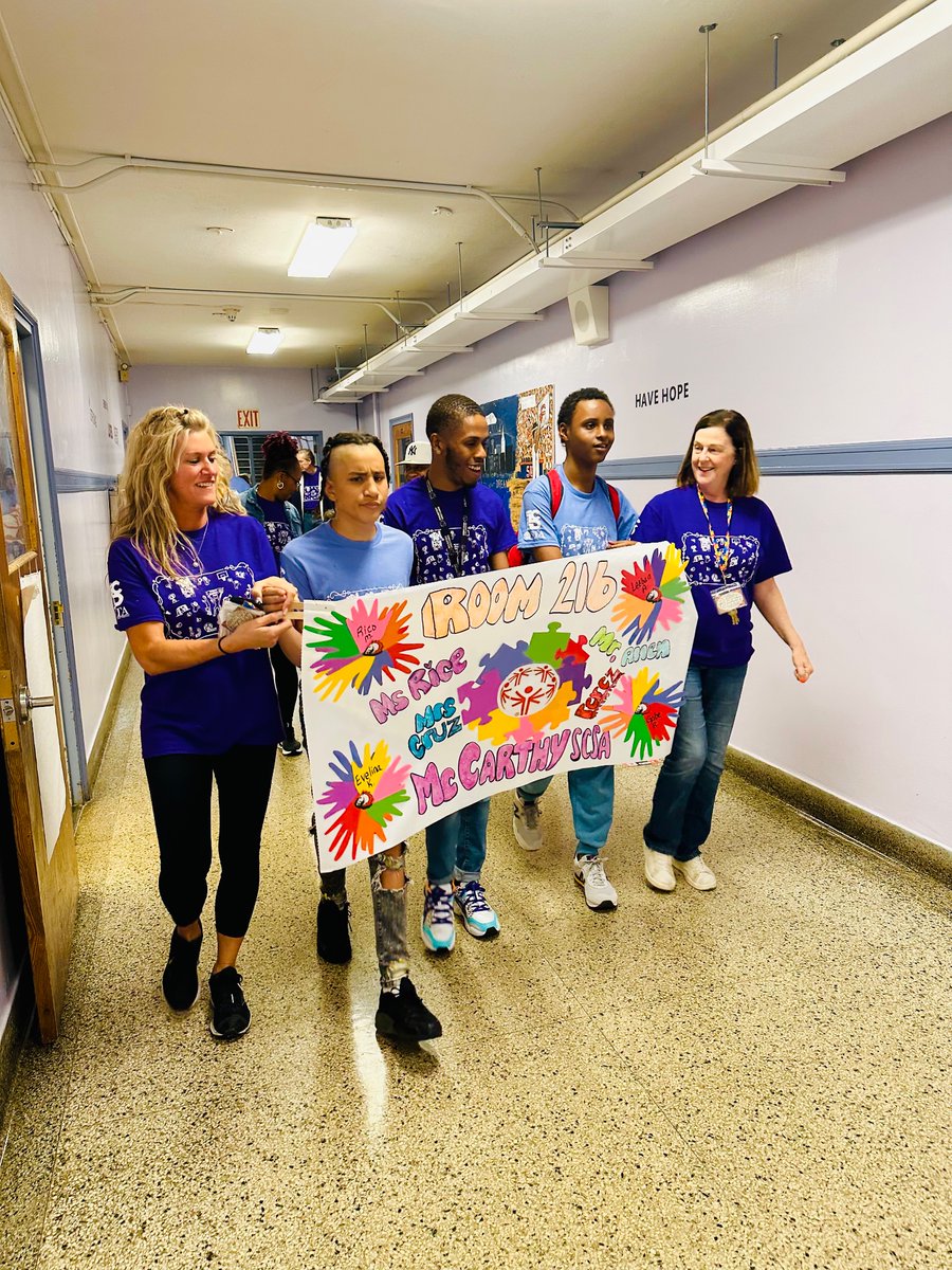 scsdsped's tweet photo. The dedicated @SyracuseSchools @SCSDMcCarthy students, families &amp; staff pulled together an amazing version of the @SpecialOlympics 🏆to celebrate students at the building level! 🥇#SCSDSuccess #InclusionRevolution #SCSDDEB https://t.co/Uv75u6XMiV