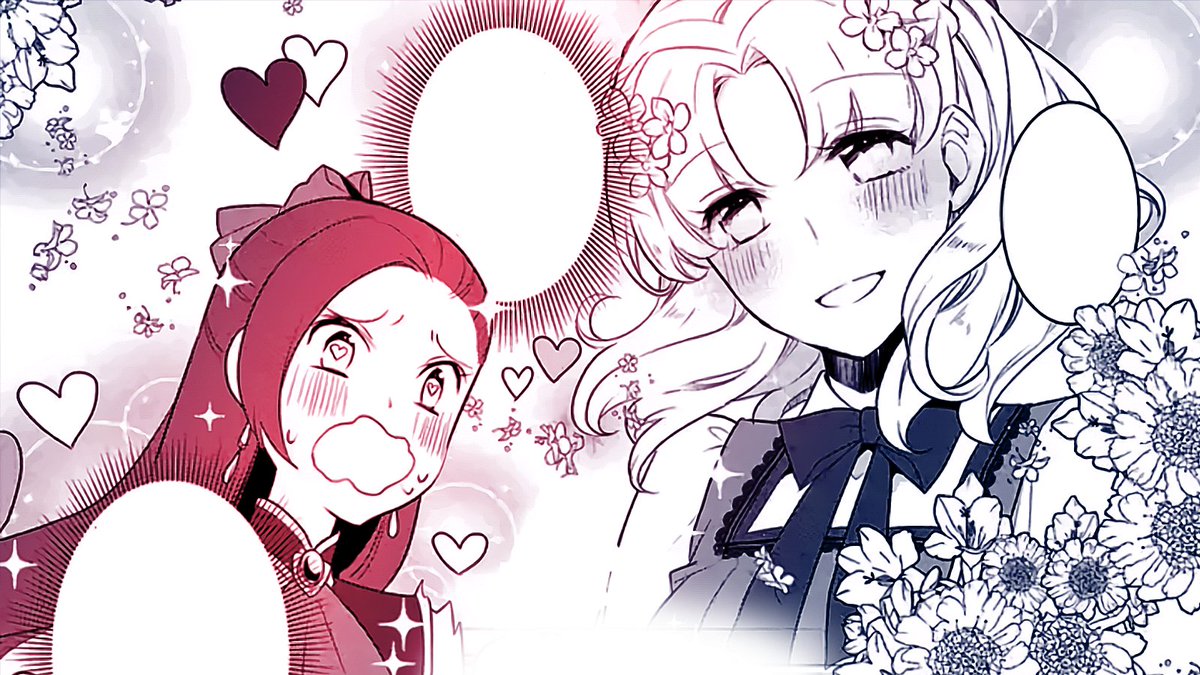 Hey guys, go follow <a href="/MARIACAMPBXLL/">烈女 — 𝑴𝒂𝒓𝒊𝒂 𝑪𝒂𝒎𝒑𝒃𝒆𝒍𝒍</a> if you haven't!

She's one of my best friends from Sorcier, and a powerful light mage at that. We went to the Academy together!

She makes amazing treats that are the best in any world, and she's so nice and pretty... And cuuute! Kyaa!