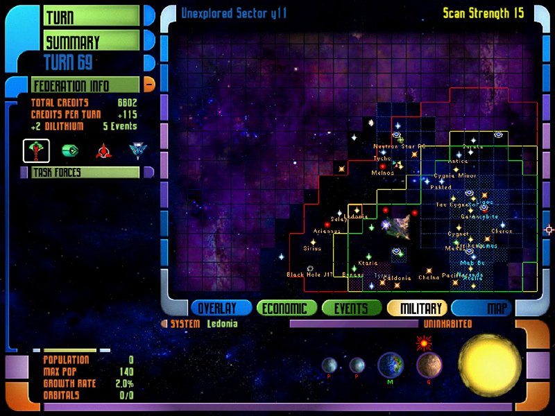 All Star Trek Games tweet media