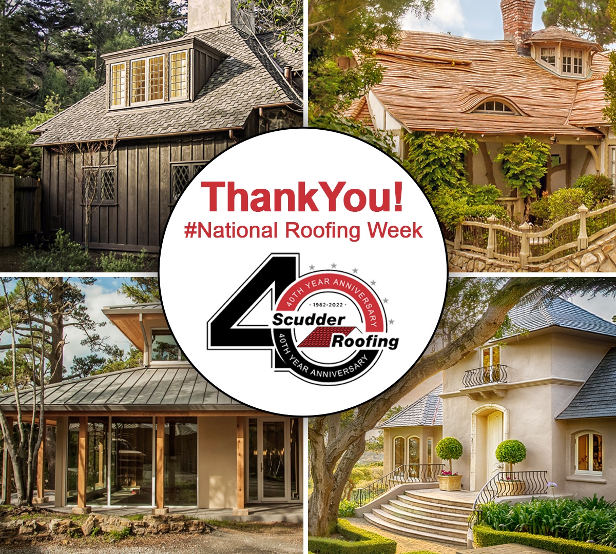 That’s a wrap for #NationalRoofingWeek! 🎉 Thank you for following along and helping us celebrate the roofing industry, our team, our partners, &amp; the vital role that roofs &amp; roofing contractors play in keeping us safe, warm, &amp; dry no matter where we live or work.❤️👏

<a href="/NRCANews/">NRCA</a>