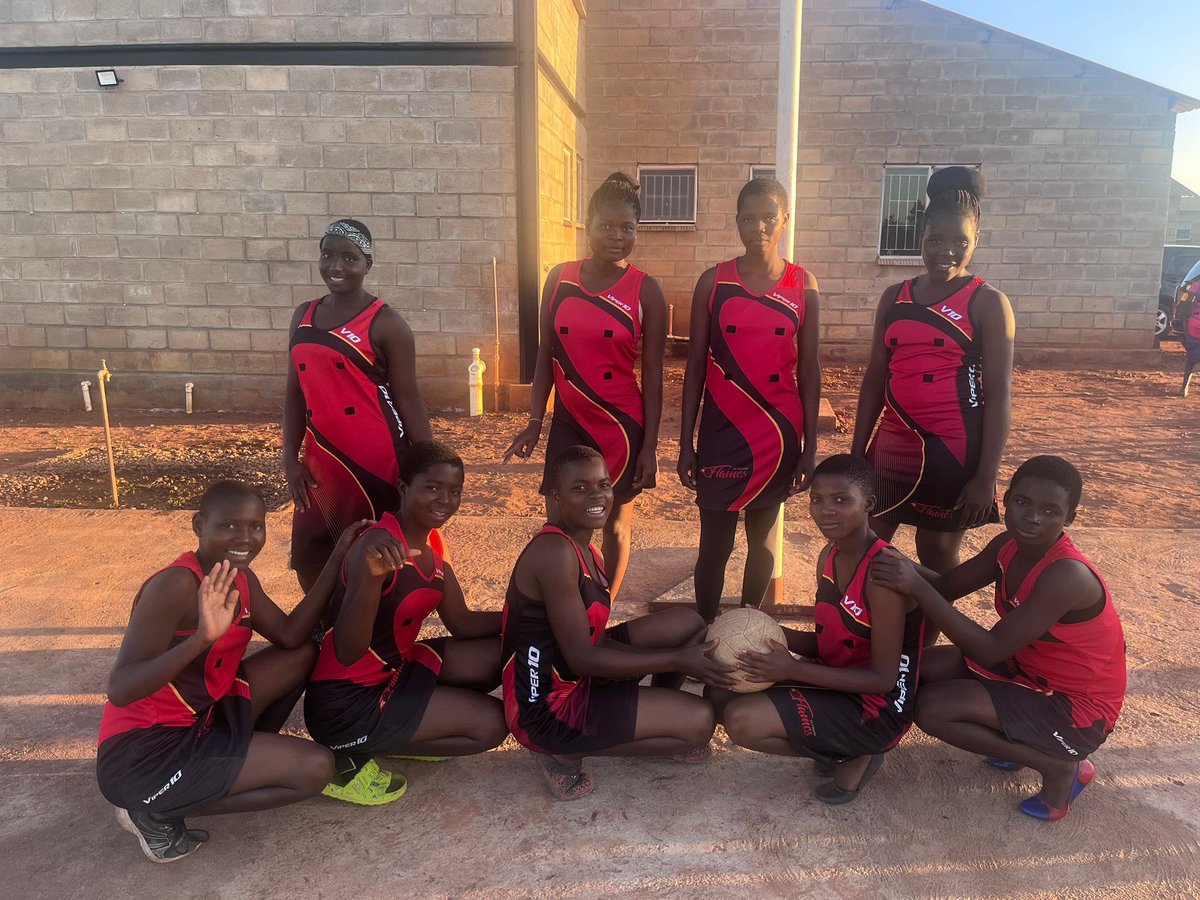 glasgow_nc's tweet photo. Flames 1 captain Grace is on the trip of a lifetime to Malawi. As part of the trip @gracesweeneyx arranged for the clubs old kit to be donated to the local community. Outstanding effort from Grace and the kit looks awesome on the kids 🔥🔥🔥 https://t.co/bXIY5L4WV3