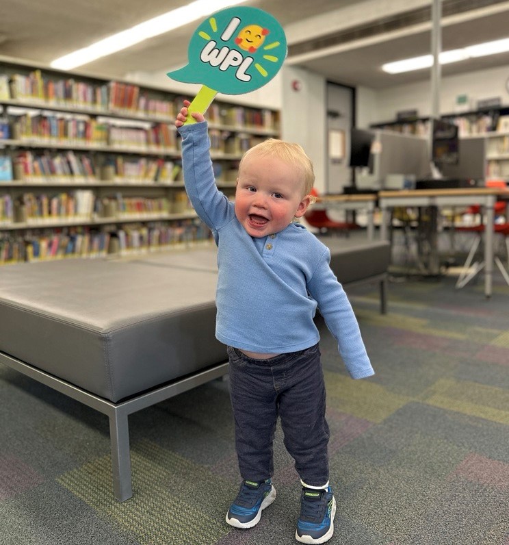 Waterloo Public Library tweet media