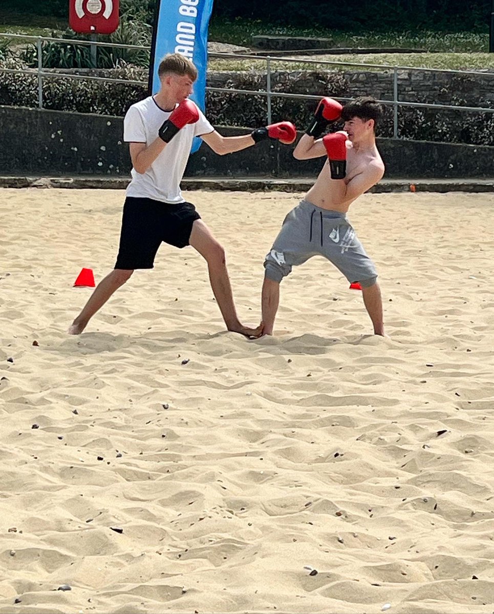 Elite Beach Sports tweet media