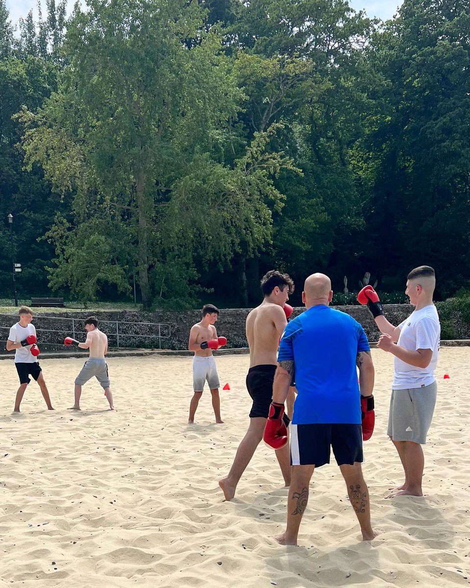 Elite Beach Sports tweet media