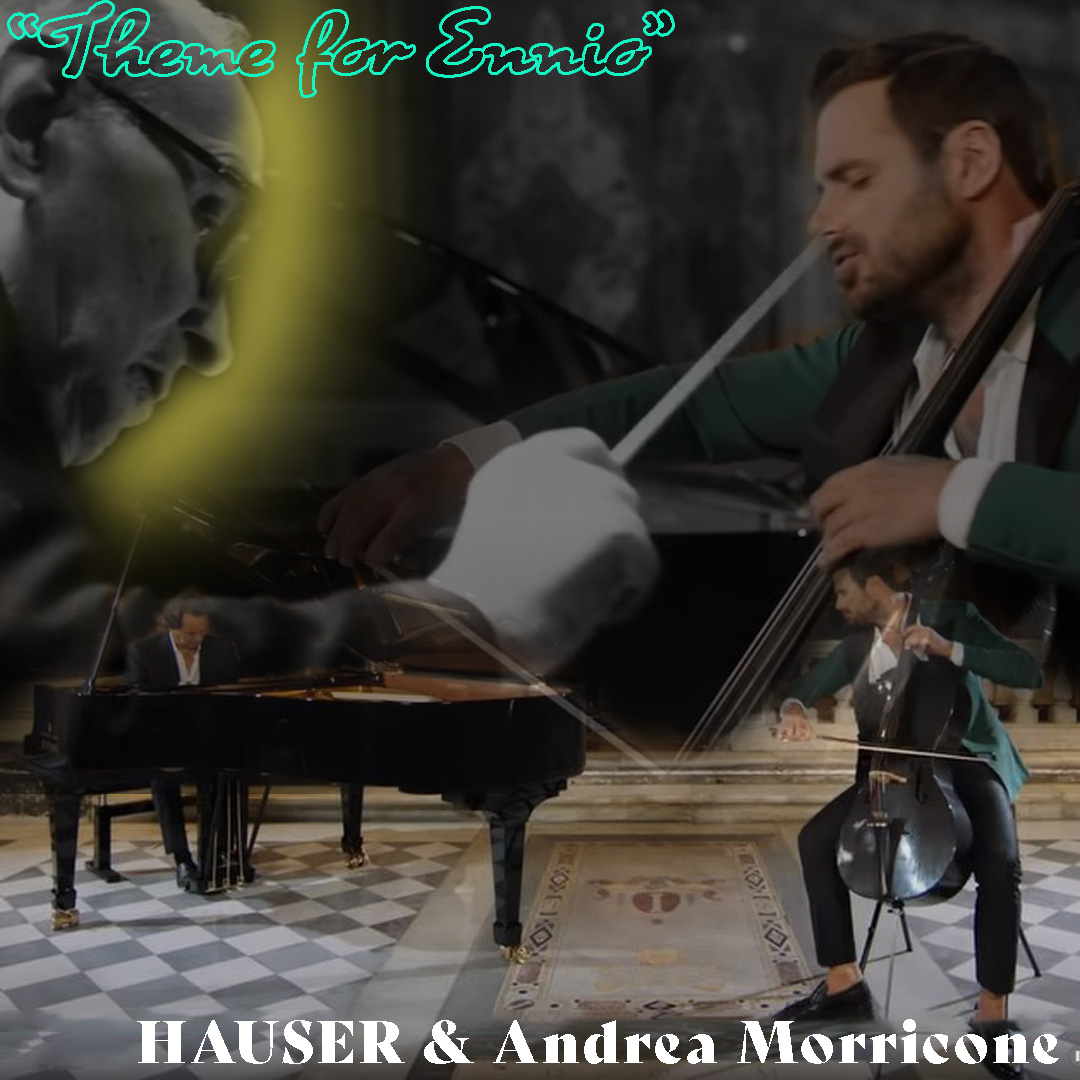 ☮️HAUSER&Andrea Morricone
“Theme for Ennio”
(instagram)
Top→URL→youtube M @dank9751
#hauser
#andreamorricone
#cello #classical #classicalrock
#classicalcrossover #composer
#arranger #conductor #piano
#enniomorricone 

instagram.com/p/CkxscF8P-VR/…