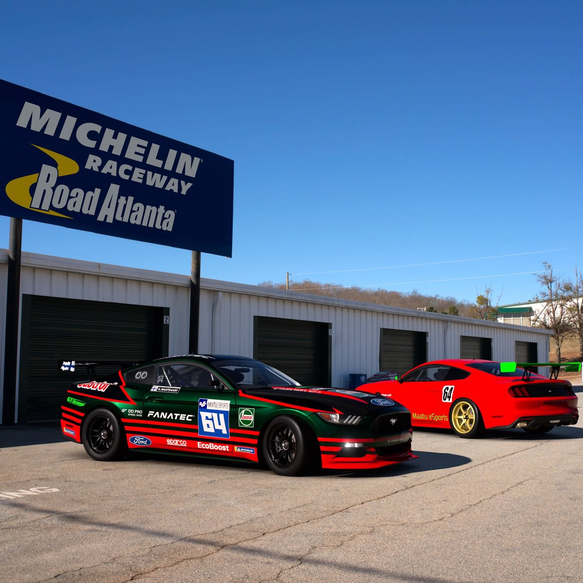 #GT7  manufacturers cup round 2 done. Comfortable 253pts which i think is pretty decent with this car. 

#gtws #manufacturerscup