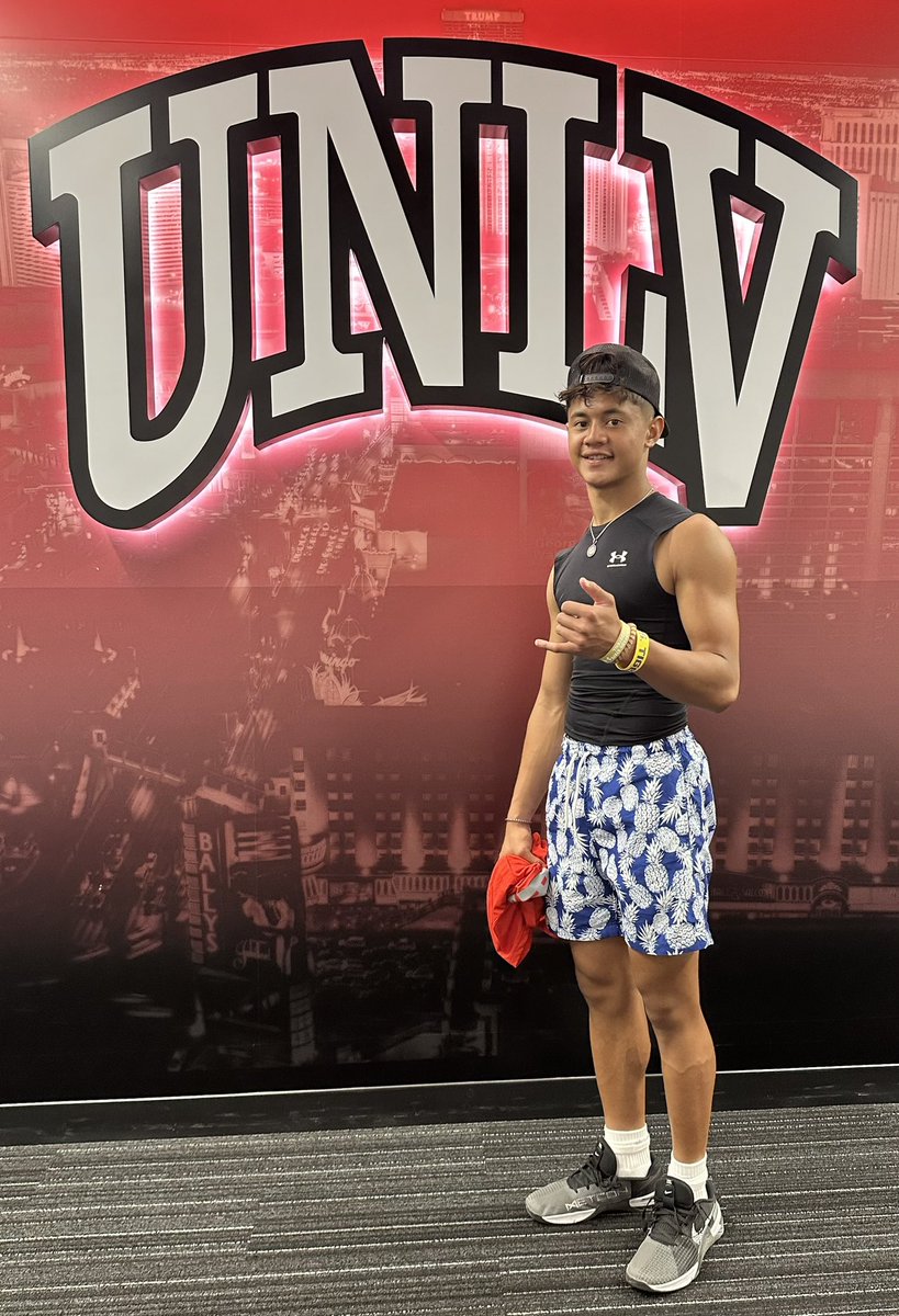 Ace Amina 2028 (@ace_amina) on Twitter photo All glory & honor 2 God for another D1 offer🙏🏾💯 Mahalo <a href="/Coach_Odom/">Barry Odom</a> <a href="/BrennanMarion4/">Coach Marion</a> <a href="/bradodom/">Coach B.O.</a> <a href="/unlvfootball/">UNLV Football</a> for giving me the opportunity 🤙🏾<a href="/vinnypassas/">vinnypassas</a> <a href="/CoachJuneJones/">June Jones</a> @Champs_LLC <a href="/PrepRedzoneNV/">Prep Redzone Nevada</a> <a href="/UnderArmour/">Under Armour</a> <a href="/GregBiggins/">Greg Biggins</a> <a href="/AlPopsFootball/">𝐀𝐋 𝐏𝐨𝐩𝐬</a> <a href="/BishopGormanFB/">Gaels Football</a> <a href="/jayden_maiava/">j4oe</a> All glory & honor 2 God for another D1 offer🙏🏾💯 Mahalo <a href="/Coach_Odom/">Barry Odom</a> <a href="/BrennanMarion4/">Coach Marion</a> <a href="/bradodom/">Coach B.O.</a> <a href="/unlvfootball/">UNLV Football</a> for giving me the opportunity 🤙🏾<a href="/vinnypassas/">vinnypassas</a> <a href="/CoachJuneJones/">June Jones</a> @Champs_LLC <a href="/PrepRedzoneNV/">Prep Redzone Nevada</a> <a href="/UnderArmour/">Under Armour</a> <a href="/GregBiggins/">Greg Biggins</a> <a href="/AlPopsFootball/">𝐀𝐋 𝐏𝐨𝐩𝐬</a> <a href="/BishopGormanFB/">Gaels Football</a> <a href="/jayden_maiava/">j4oe</a>