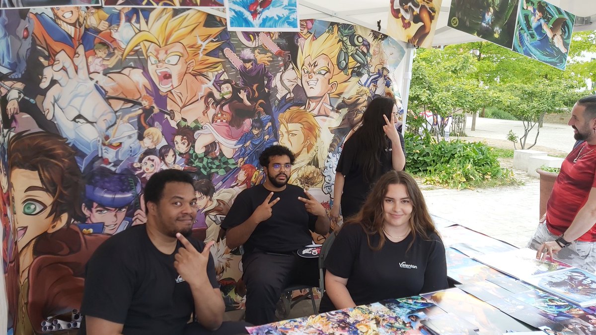 Merci à  tous les amis <a href="/E_V4NE/">Eric Van Elslande</a> <a href="/ZD_corp/">ZD. - SPACE PUNCH (Vol.6 en cours)</a> <a href="/BazarManga/">Bazar du manga</a> <a href="/SinathBou/">Sinath Illustrations</a> <a href="/tiffyshindo/">Fédoua Lamodière 🌑</a> <a href="/MigneHuynh/">Migne ✍</a> <a href="/Mochi_Mangaka/">Mochi モチー (Commission Open)</a> <a href="/QueenLolipopo/">Lolipopo // Thank you Miura & Toriyama ❁</a> <a href="/Hagane_no__/">Ed 🍉</a>
<a href="/LeCommandant_M/">Le Commandant M</a>
Le 94