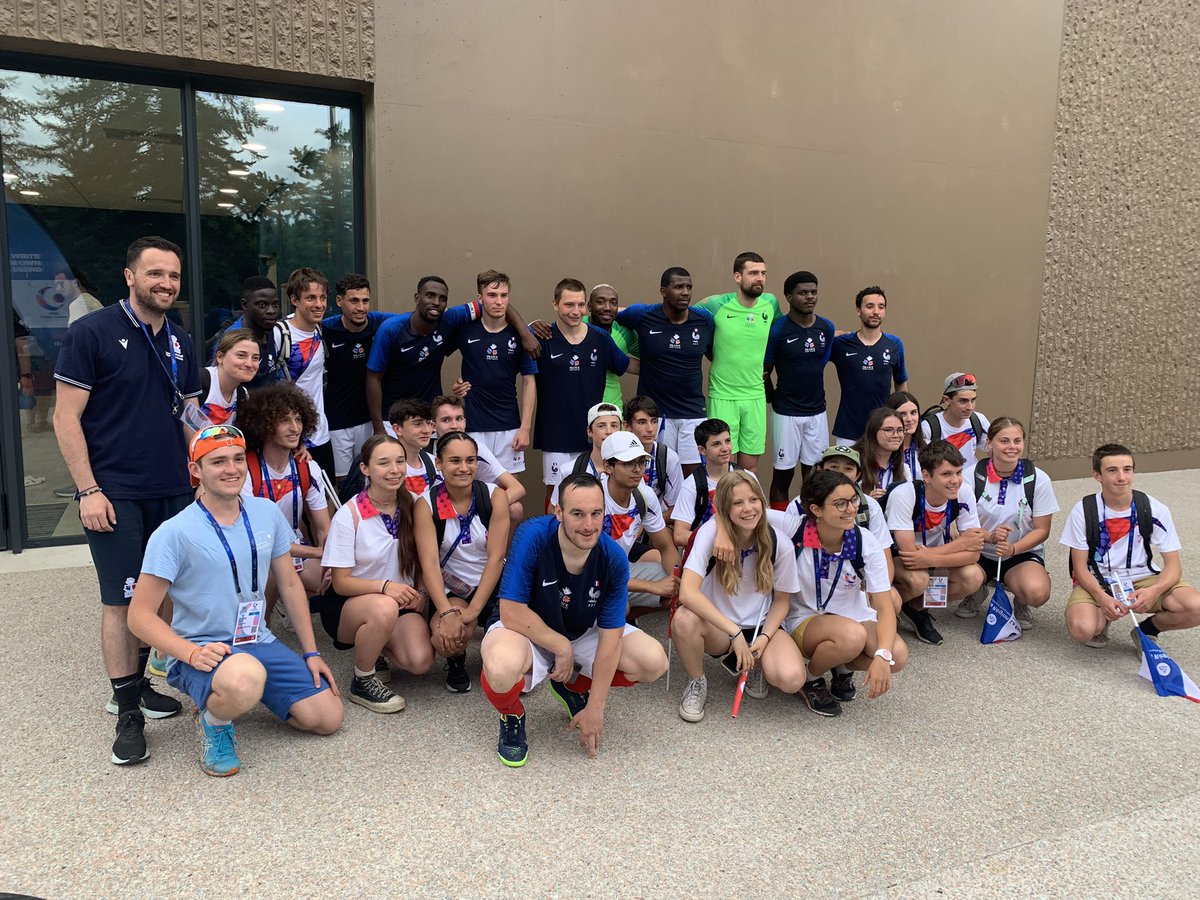 stephaneg_FR's tweet photo. #GlobalGames2023 une super semaine dans le bassin de #vichy merci aux athlètes et leurs accompagnateurs des 46 pays , aux bénévoles aux arbitres, aux services municipaux, et j’en oublie certainement. https://t.co/KVGh28KO3g