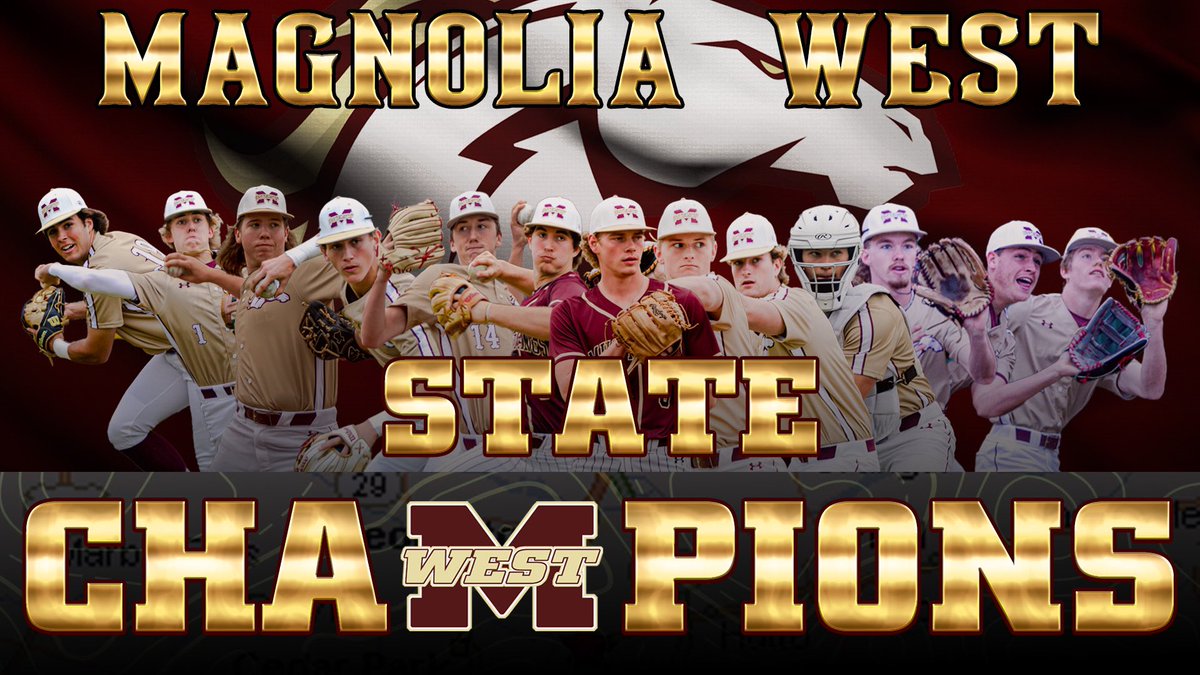 Magnolia ISD Athletics (@magisdathletics) on Twitter photo 