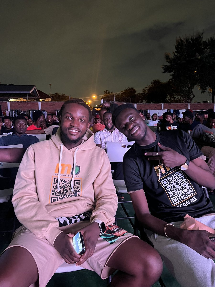 gbinteractiveuk's tweet photo. The crowning moment of the 2022/2023 UEFA Champions League season live from Pent Hall Block “A”…..Charged atmosphere activated by @MybetAfrica 

Powered by #GBInteractive #mybetafricadeybe #MyBetAfrica https://t.co/unmyH5bREb