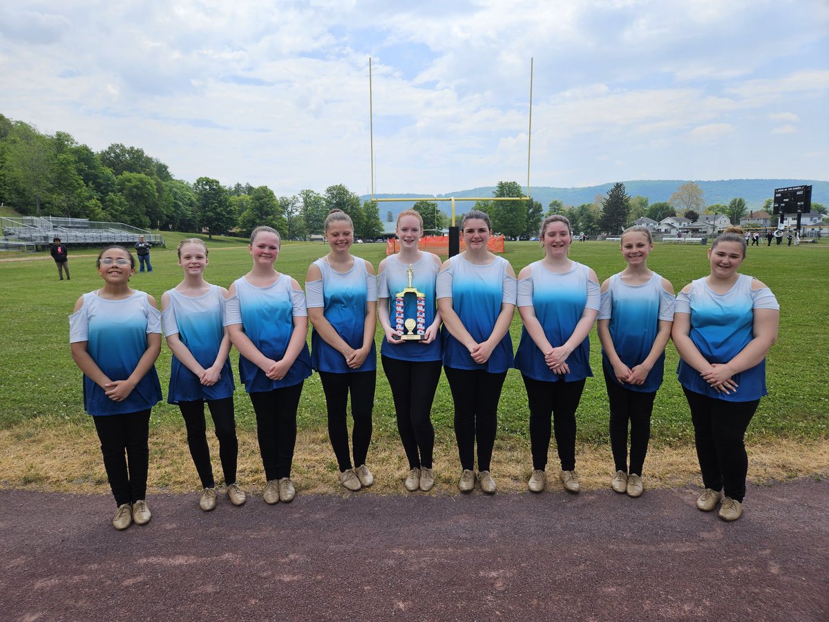 MWFPArts's tweet image. Great job today, Marching Wildcats!...1st place?...2nd place?....Who knows?
All that matters is your directors are proud of you! Wildcats Pride!
Marcus Whitman  Band 
Marcus Whitman 
Marcus Whitman Middle/High School 
#pr1deinthepaw
#MarchingWildcats 
#MWFPA