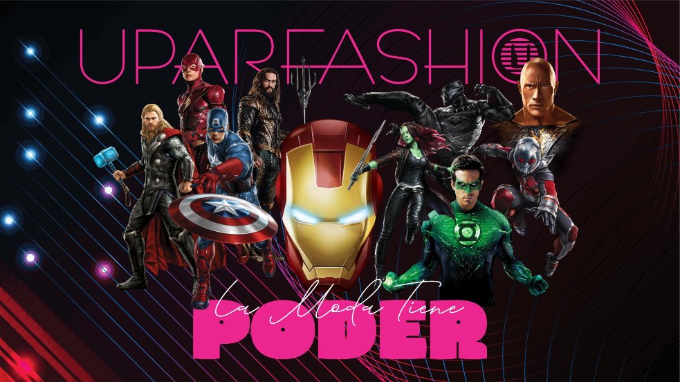 Los esperamos a partir de las 4:00 p.m. en el Centro Comercial Guatapurí. 
#LaModaTienePoder #Uparsistem #UnFuturoMejor