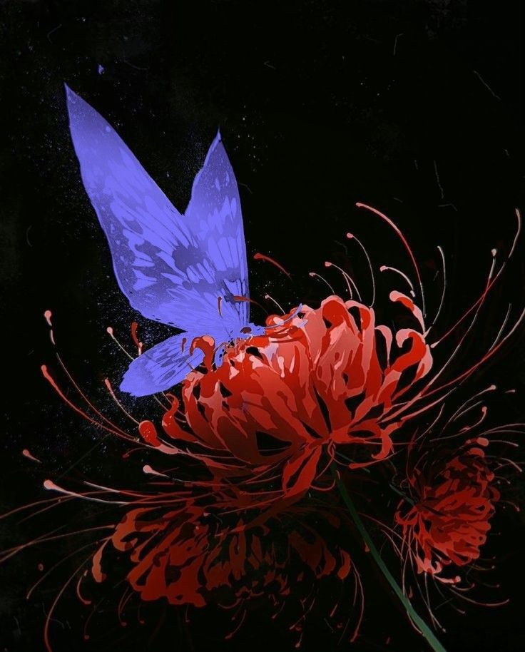 JoiaDaLua's tweet photo. Higanbana - Joui Jouki 

A thread, https://t.co/0SGSunQj2E