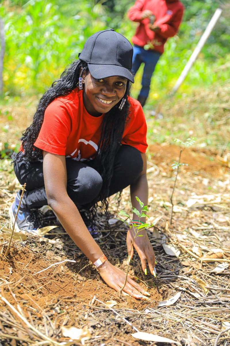 AbsaKenya's tweet photo. At Absa, we are passionate about environmental conservation and how it contributes to the sustainability of a community's well-being. We believe in positively impacting society and the environment, contributing to our success.
#AbsaSustainabilityAgenda
#WorldEnvironmentalWeek https://t.co/tek2d94TIA