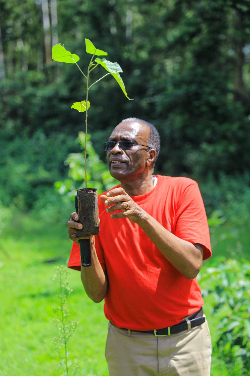 AbsaKenya's tweet photo. At Absa, we are passionate about environmental conservation and how it contributes to the sustainability of a community's well-being. We believe in positively impacting society and the environment, contributing to our success.
#AbsaSustainabilityAgenda
#WorldEnvironmentalWeek https://t.co/tek2d94TIA