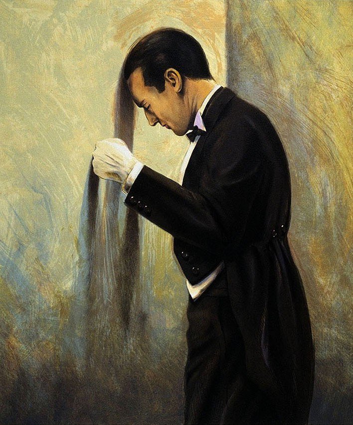 jowrotethis's tweet photo. 2) if you Google image search “butlers in love” you will get a spread of the ANGSTIEST paintings you have ever seen and I kind of want one. https://t.co/BZ6SzKIDoT