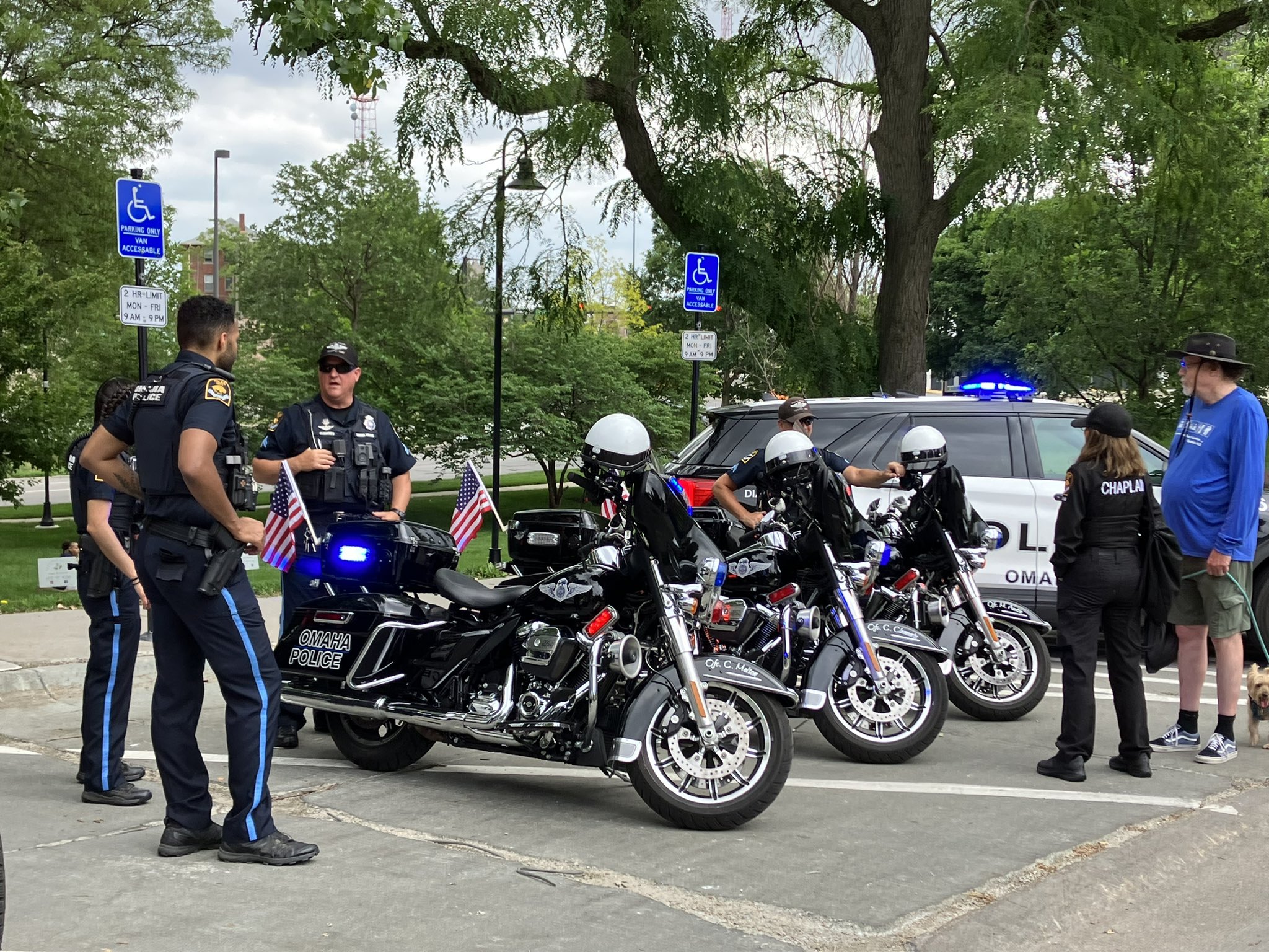 Omaha Arrests: Are The Police Overwhelmed? - joy7l57