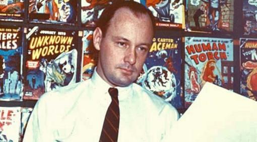 oleivarrudi's tweet photo. It's really weird seeing pictures of Stan Lee from before he decided to turn himself into a character design https://t.co/3ZbZDRt6G2