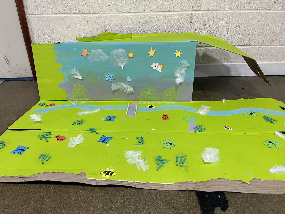 The Brownies completed the Influence skills builder today. Lots of great discussions about what we would like to change and how. They all made something to try and influence others to support a cause they are passionate about. 

<a href="/Girlguiding/">Girlguiding</a> <a href="/GirlguidingSWE/">Girlguiding SWE</a> <a href="/GirlguidingBSG/">Girlguiding BSG</a>