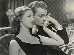 Taxi! 1932.
Director: Roy Del Ruth.

James Cagney and Loretta Young.

#crimedrama