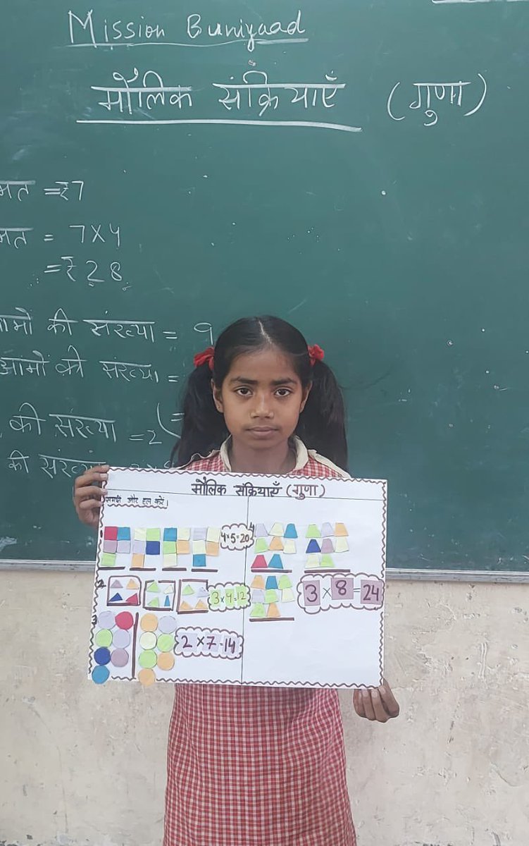 G1515030's tweet photo. Do not train children to learning by force and harshness, but direct them to it by what amuses their minds-Plato
Glimpse of few activities and TLM
@AtishiAAP @gupta_iitdelhi 
@Dir_Education @Lalit_2Help #education #unity #strength #missionbuniyaad https://t.co/ZkvamfcaKz