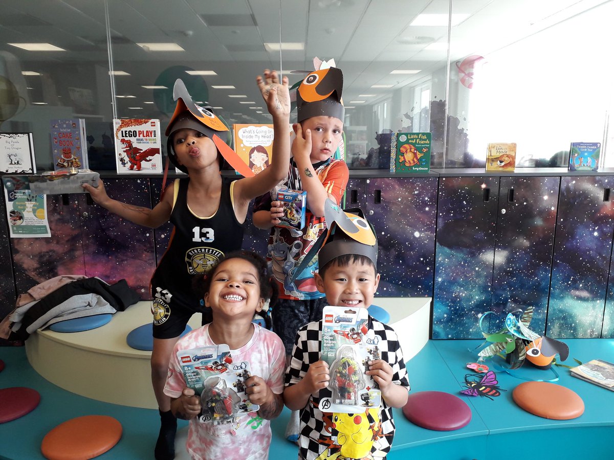 MancLibraries's tweet image. Thanks to @savechildrenuk for  gifting LEGO to children at #GortonLibrary #FestivalofLibraries they loved it!! @MCRCityofLit