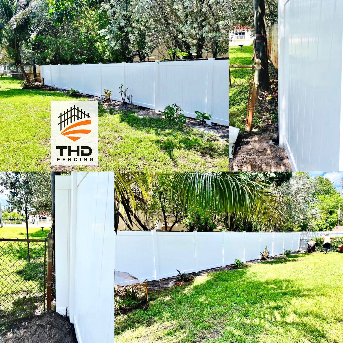 THD Fence City tweet media