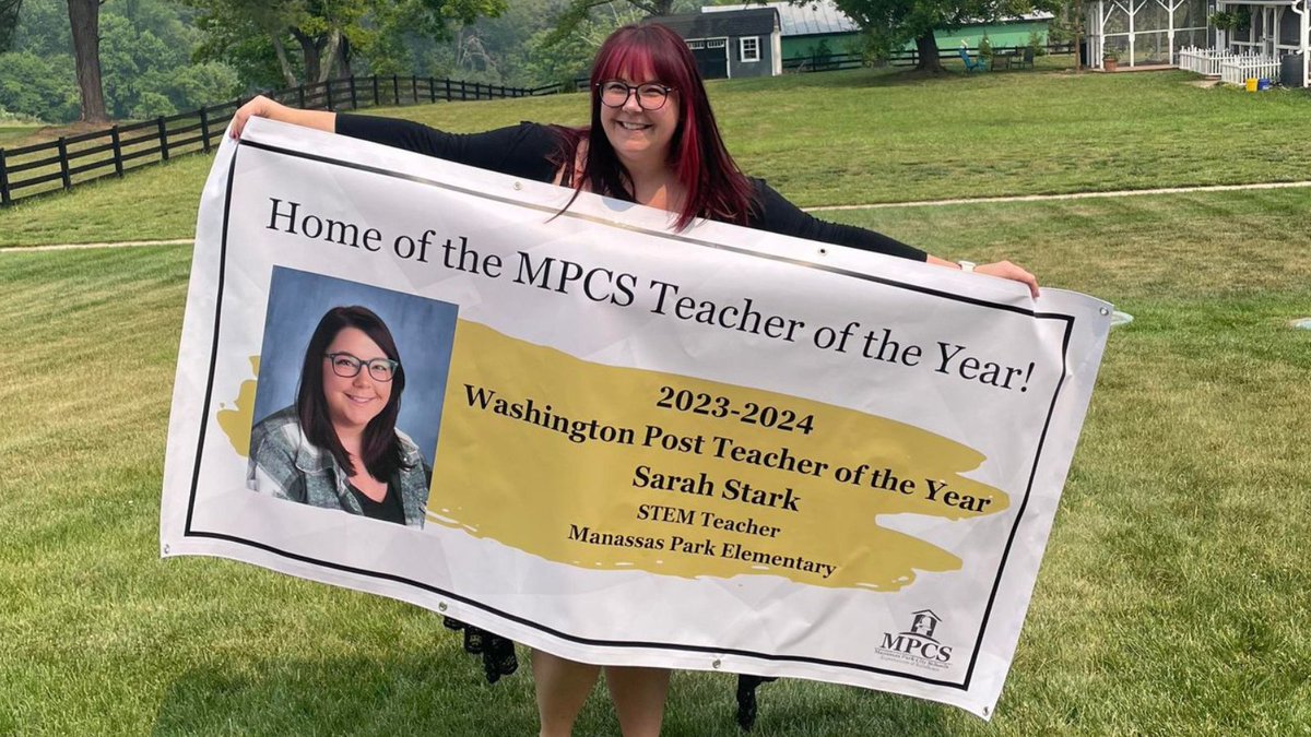 Sarah Stark tweet media